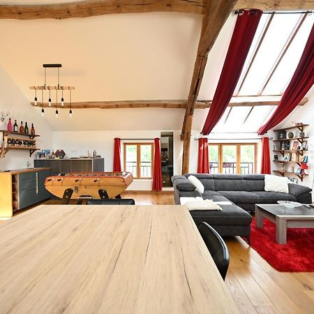 Loft Au Calme Sur Les Hauteurs Cormeilles-en-Parisis Eksteriør billede