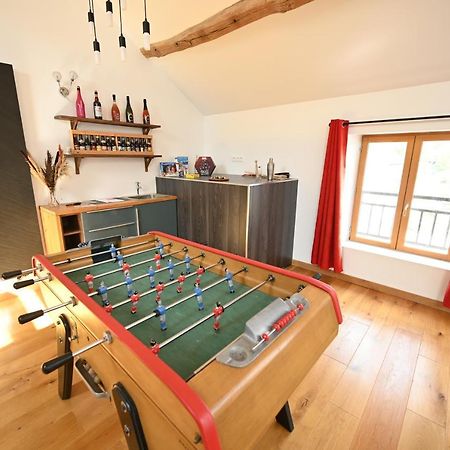 Loft Au Calme Sur Les Hauteurs Cormeilles-en-Parisis Eksteriør billede