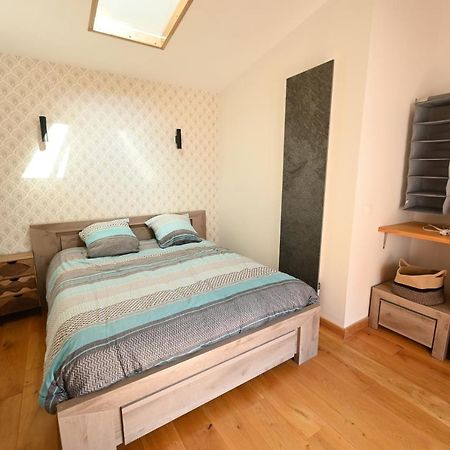 Loft Au Calme Sur Les Hauteurs Cormeilles-en-Parisis Eksteriør billede