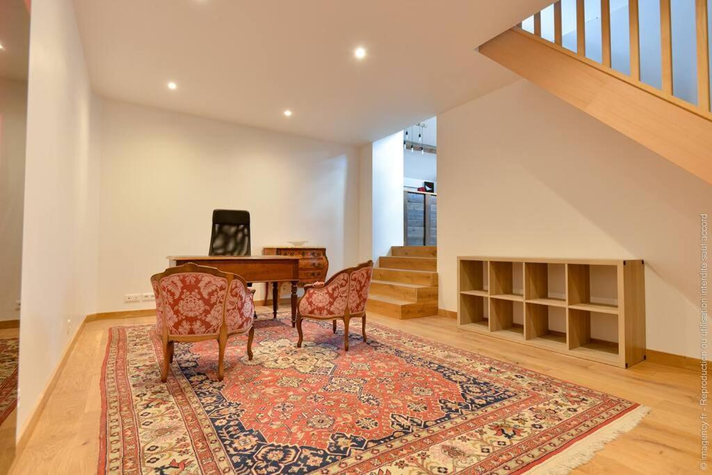 Loft Au Calme Sur Les Hauteurs Cormeilles-en-Parisis Eksteriør billede