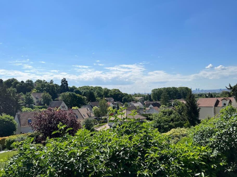 Loft Au Calme Sur Les Hauteurs Cormeilles-en-Parisis Eksteriør billede
