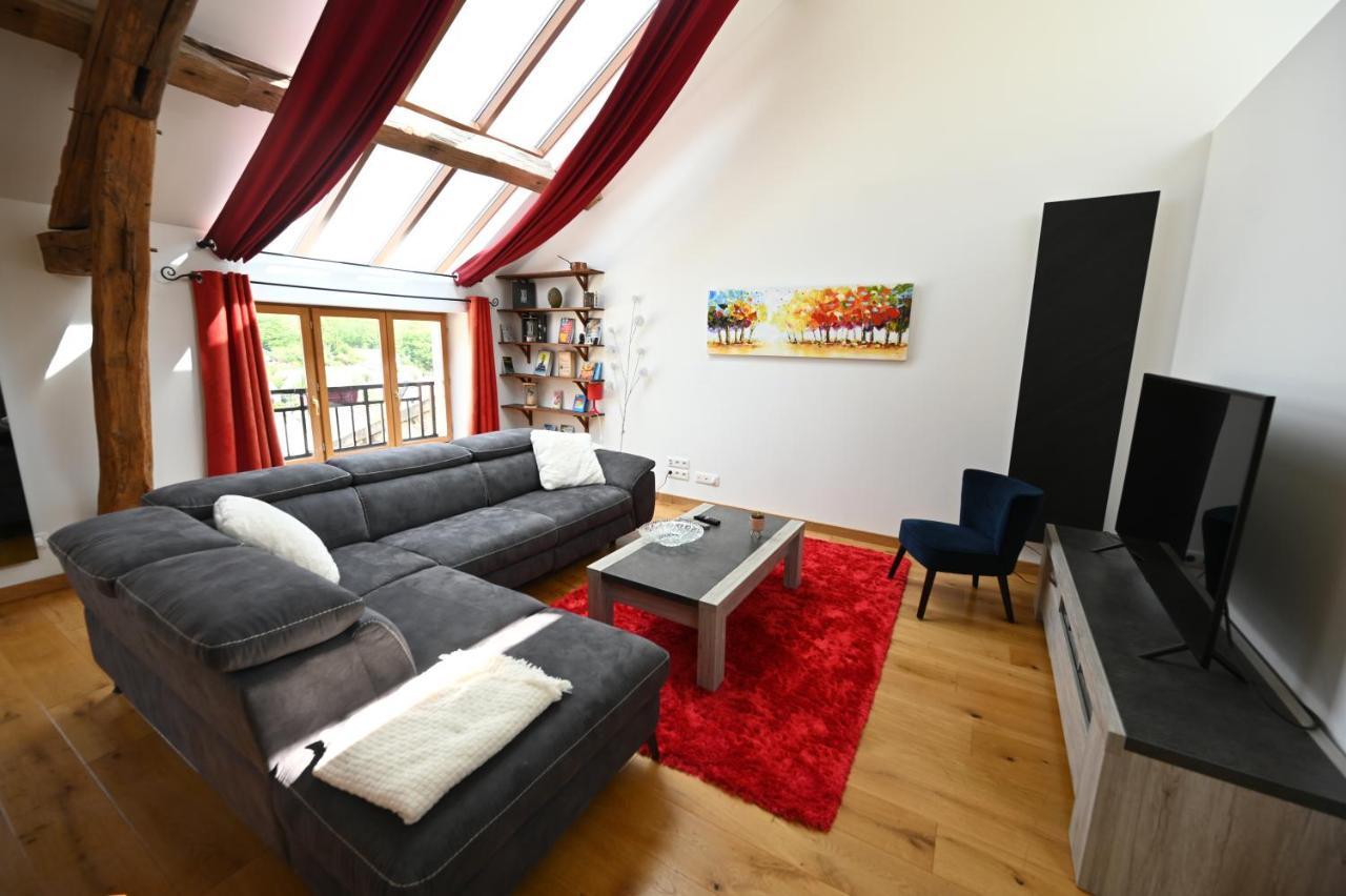 Loft Au Calme Sur Les Hauteurs Cormeilles-en-Parisis Eksteriør billede